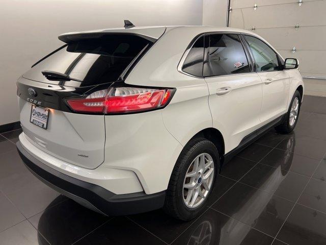 used 2022 Ford Edge car, priced at $28,529