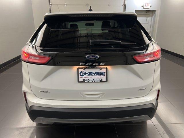 used 2022 Ford Edge car, priced at $28,529