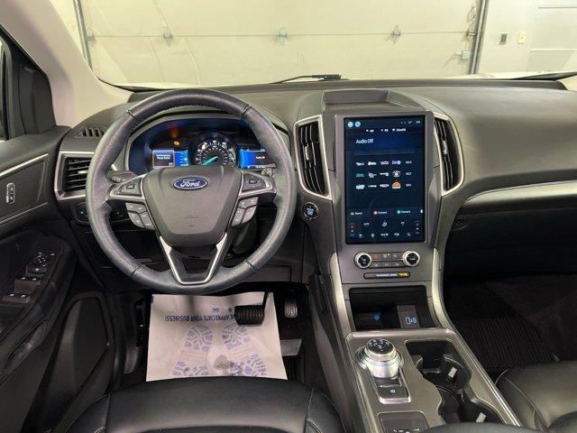 used 2022 Ford Edge car, priced at $28,529