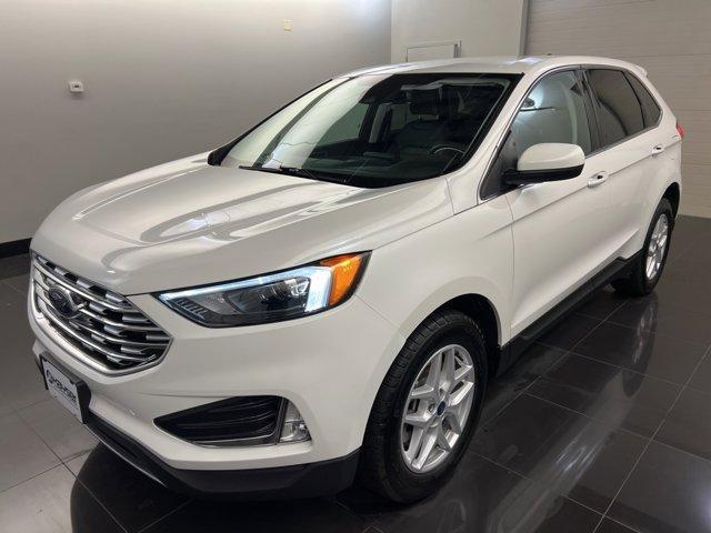 used 2022 Ford Edge car, priced at $28,529