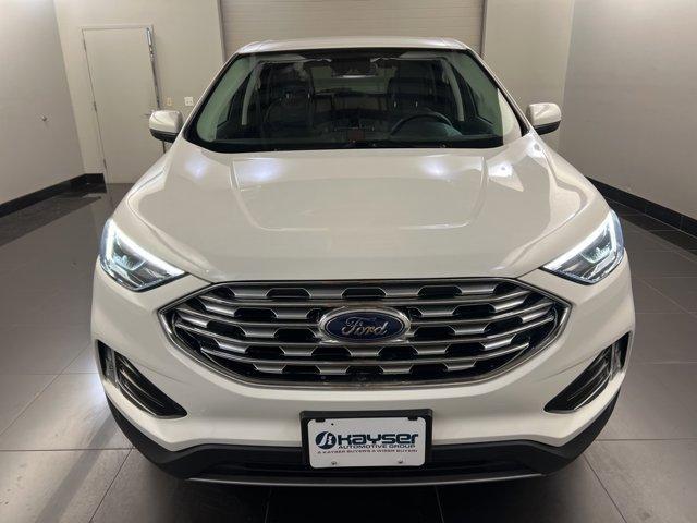 used 2022 Ford Edge car, priced at $28,529