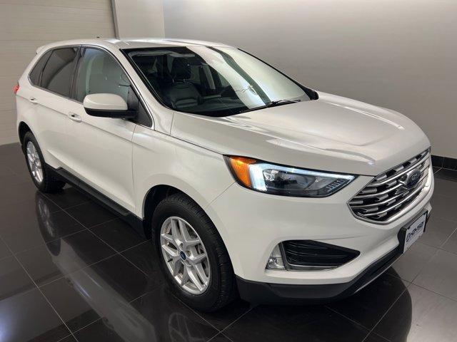 used 2022 Ford Edge car, priced at $28,529