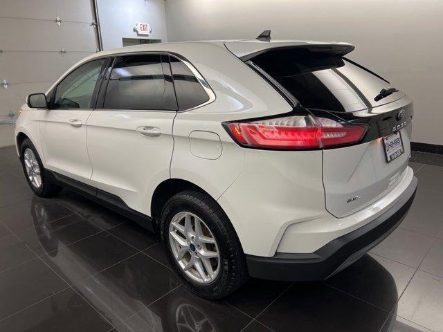 used 2022 Ford Edge car, priced at $28,529