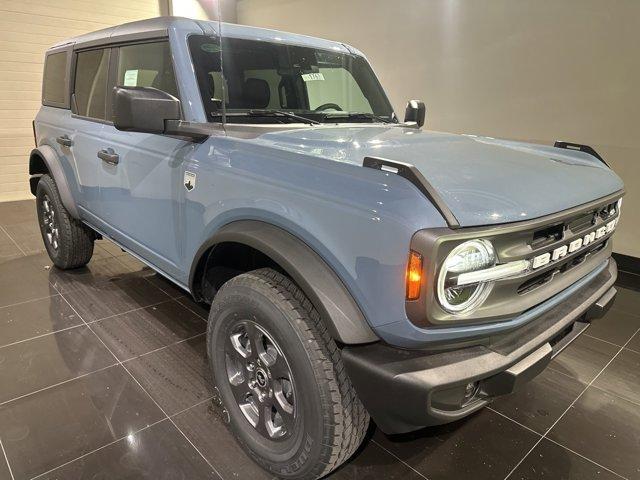 new 2024 Ford Bronco car, priced at $47,480