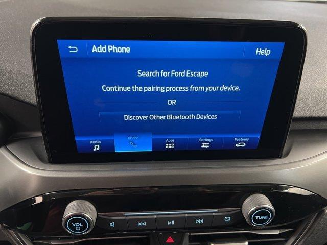 new 2026 Ford Escape car, priced at $30,675