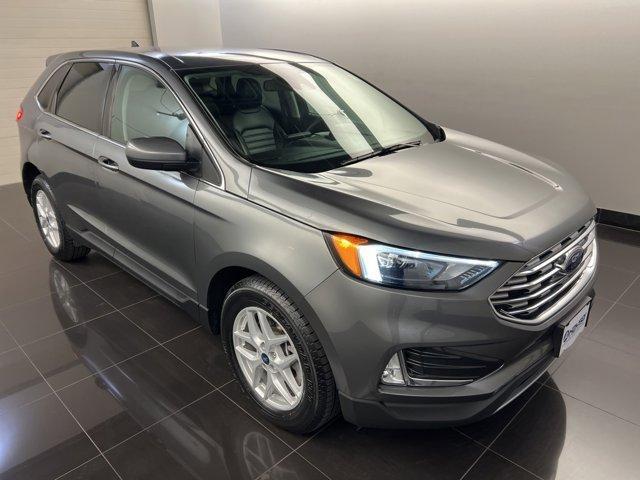 used 2022 Ford Edge car, priced at $25,419