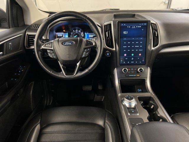 used 2022 Ford Edge car, priced at $25,419