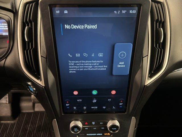 used 2022 Ford Edge car, priced at $25,419