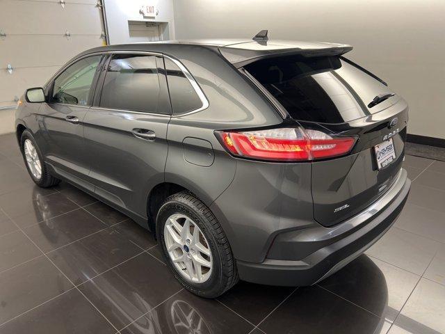 used 2022 Ford Edge car, priced at $25,419