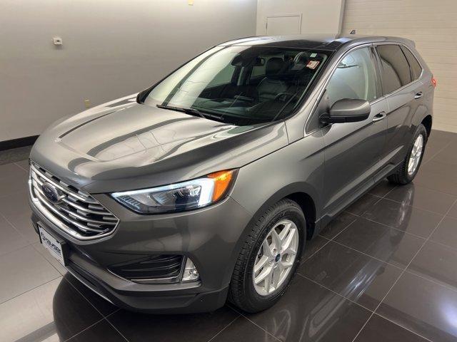 used 2022 Ford Edge car, priced at $25,419