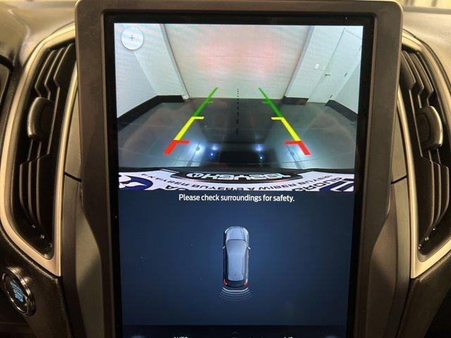 used 2022 Ford Edge car, priced at $25,419