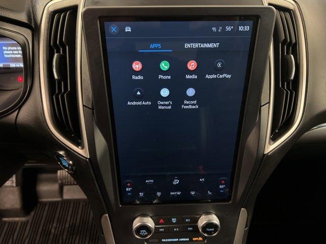 used 2022 Ford Edge car, priced at $25,419