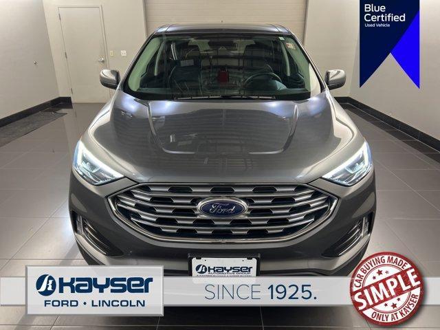 used 2022 Ford Edge car, priced at $25,419