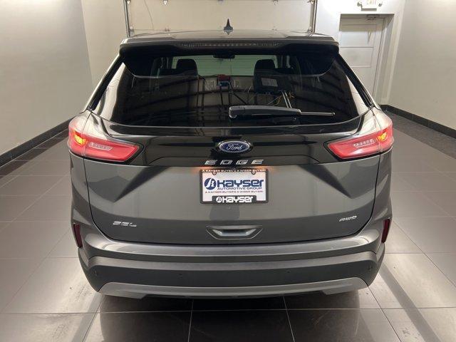 used 2022 Ford Edge car, priced at $25,419
