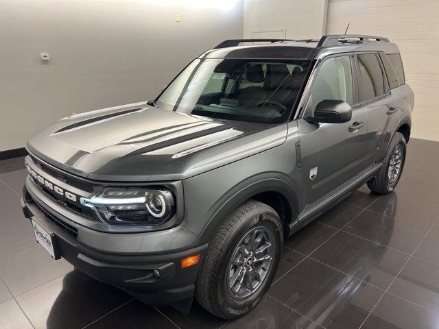 new 2024 Ford Bronco Sport car, priced at $29,830