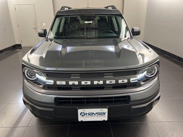 new 2024 Ford Bronco Sport car, priced at $29,830