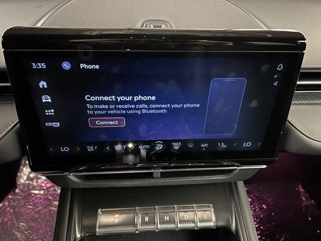 new 2025 Lincoln Nautilus car, priced at $61,560