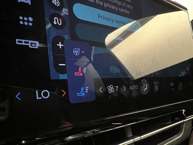new 2025 Lincoln Nautilus car, priced at $61,560