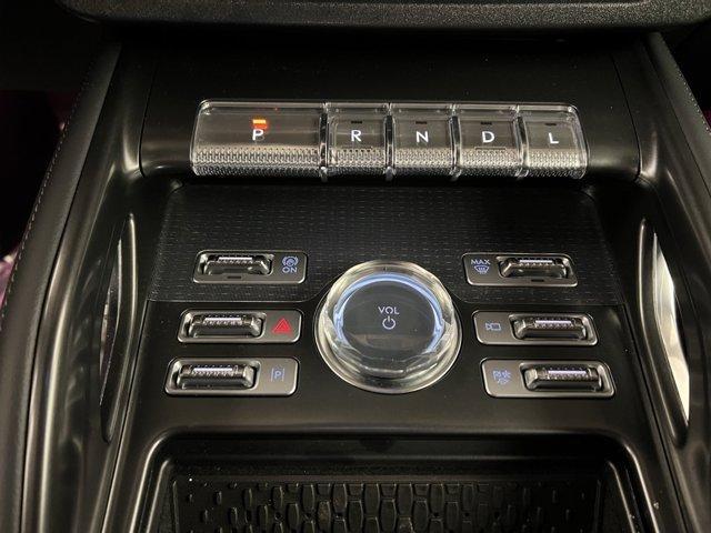 new 2025 Lincoln Nautilus car, priced at $61,560