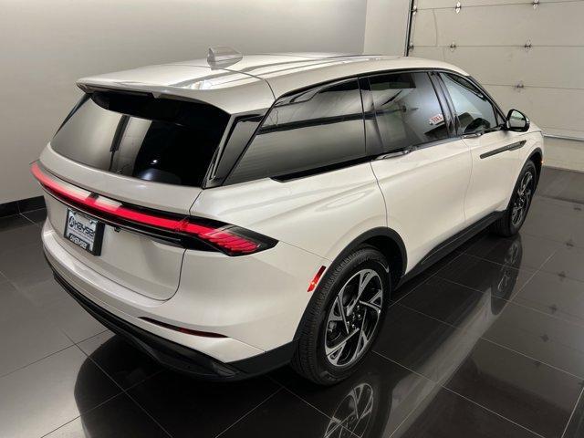 new 2025 Lincoln Nautilus car, priced at $61,560