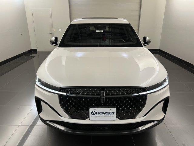 new 2025 Lincoln Nautilus car, priced at $61,560