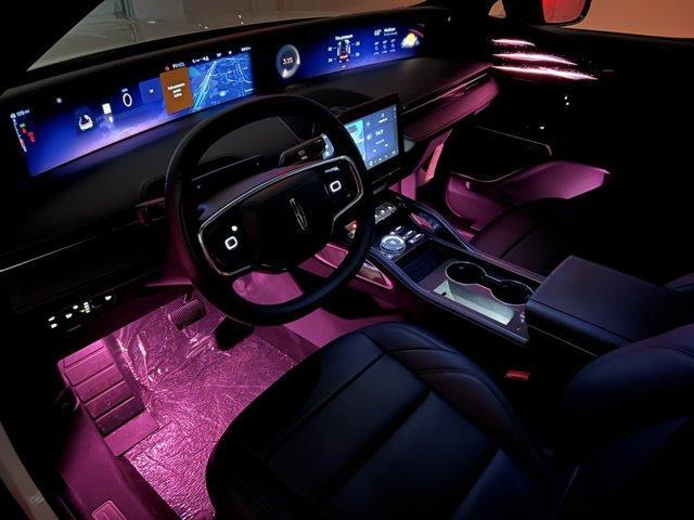 new 2025 Lincoln Nautilus car, priced at $61,560
