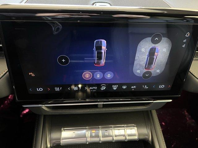 new 2025 Lincoln Nautilus car, priced at $61,560