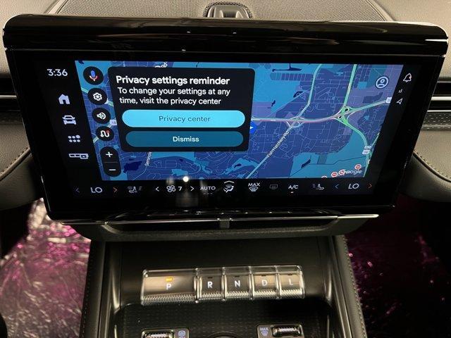 new 2025 Lincoln Nautilus car, priced at $61,560