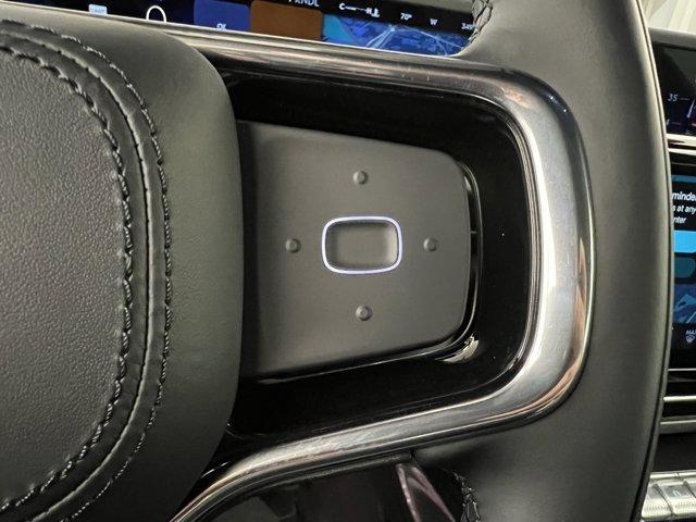 new 2025 Lincoln Nautilus car, priced at $61,560