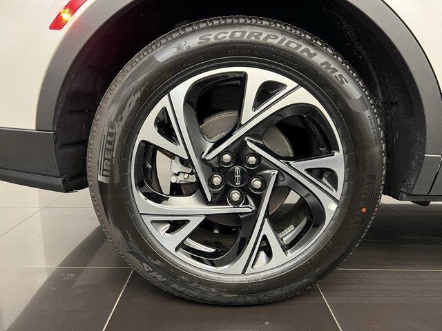 new 2025 Lincoln Nautilus car, priced at $61,560