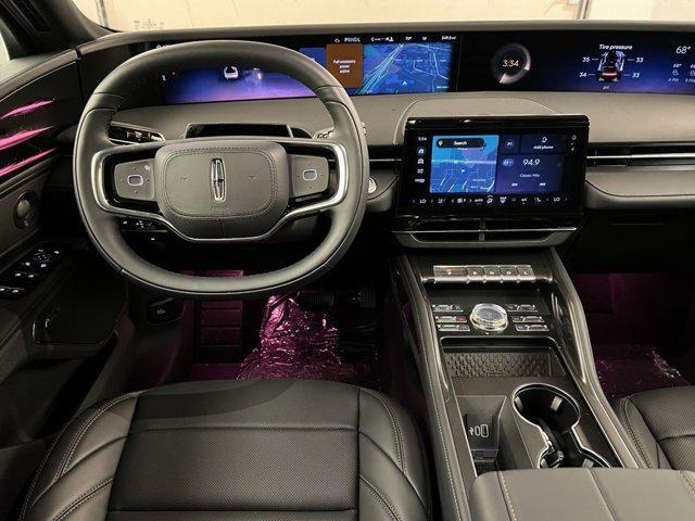 new 2025 Lincoln Nautilus car, priced at $61,560