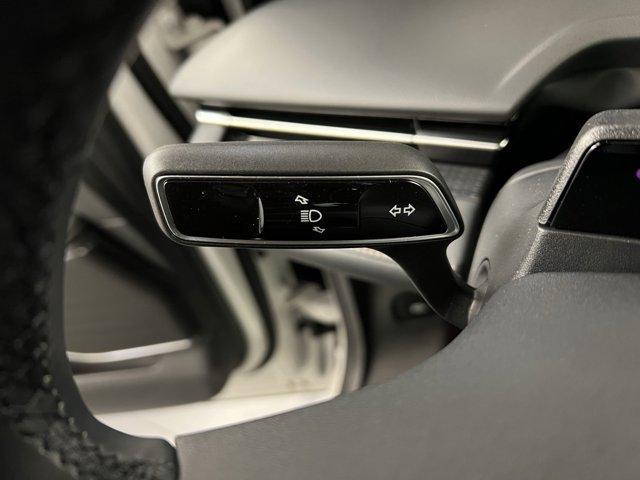 new 2025 Lincoln Nautilus car, priced at $61,560
