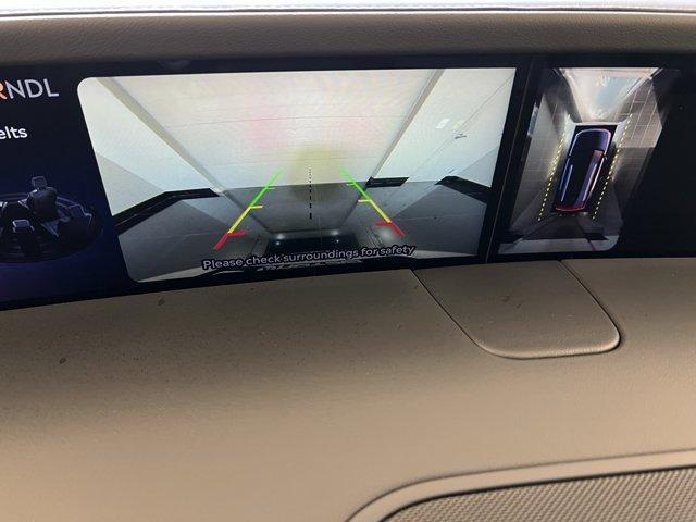 new 2025 Lincoln Nautilus car, priced at $61,560