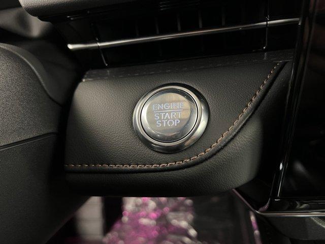 new 2025 Lincoln Nautilus car, priced at $61,560