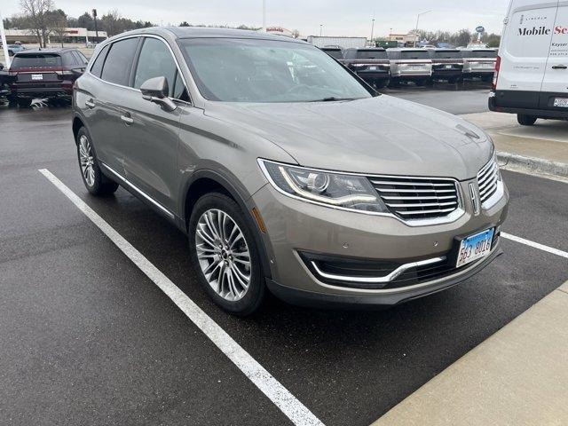used 2016 Lincoln MKX car, priced at $21,099