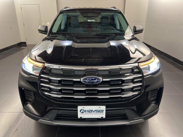 new 2025 Ford Explorer car, priced at $41,330