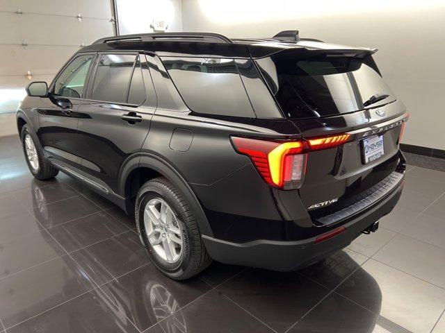 new 2025 Ford Explorer car, priced at $41,330