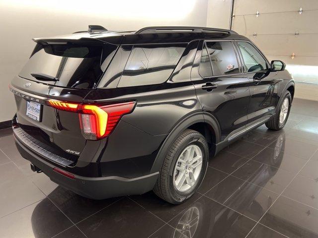 new 2025 Ford Explorer car, priced at $41,330