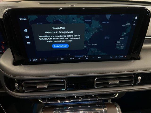 new 2026 Lincoln Aviator car, priced at $77,570