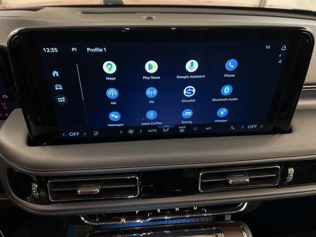 new 2026 Lincoln Aviator car, priced at $77,570