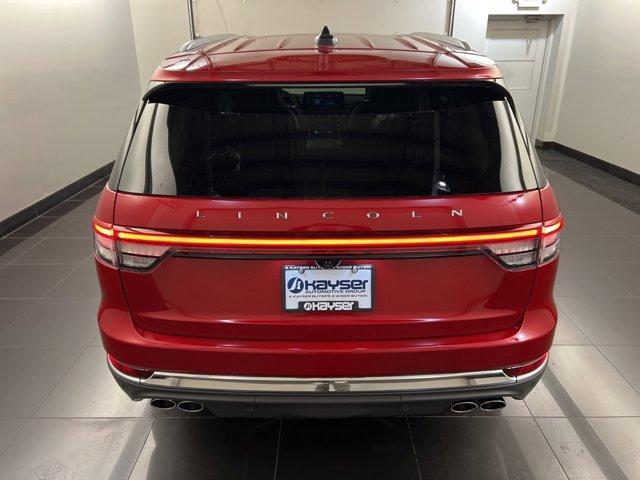 new 2026 Lincoln Aviator car, priced at $77,570