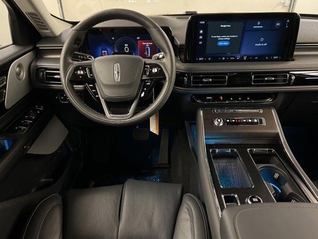 new 2026 Lincoln Aviator car, priced at $77,570