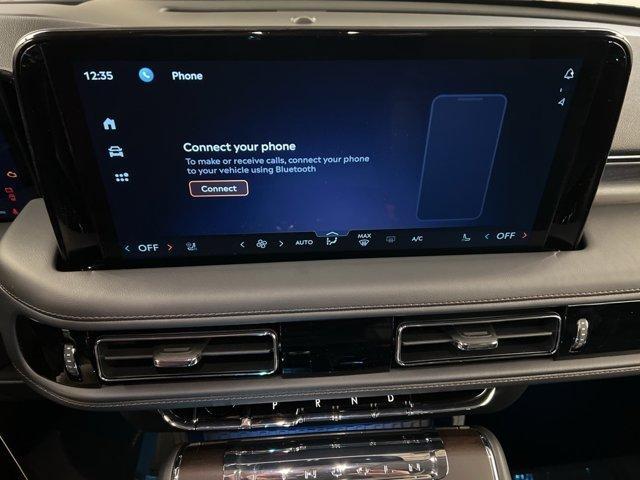 new 2026 Lincoln Aviator car, priced at $77,570