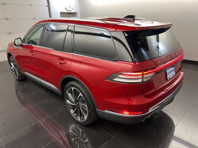 new 2026 Lincoln Aviator car, priced at $77,570