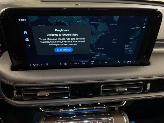 new 2026 Lincoln Aviator car, priced at $77,570