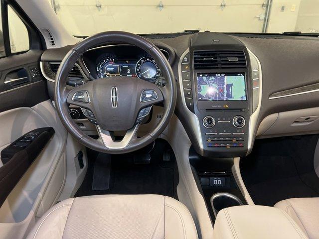 used 2019 Lincoln MKC car, priced at $15,367