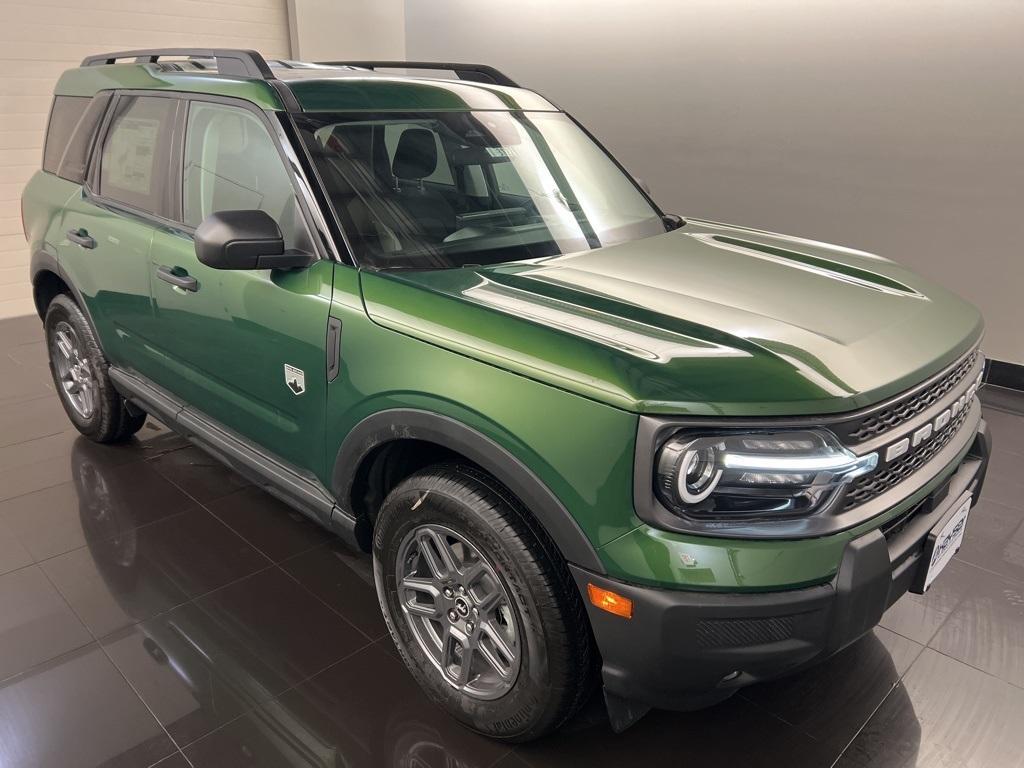 new 2025 Ford Bronco Sport car, priced at $31,330