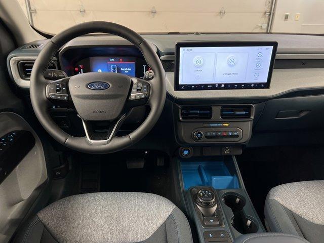 new 2025 Ford Maverick car, priced at $33,871