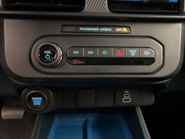 new 2025 Ford Maverick car, priced at $33,871