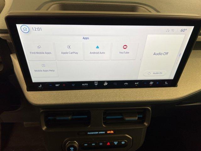 new 2025 Ford Maverick car, priced at $33,871